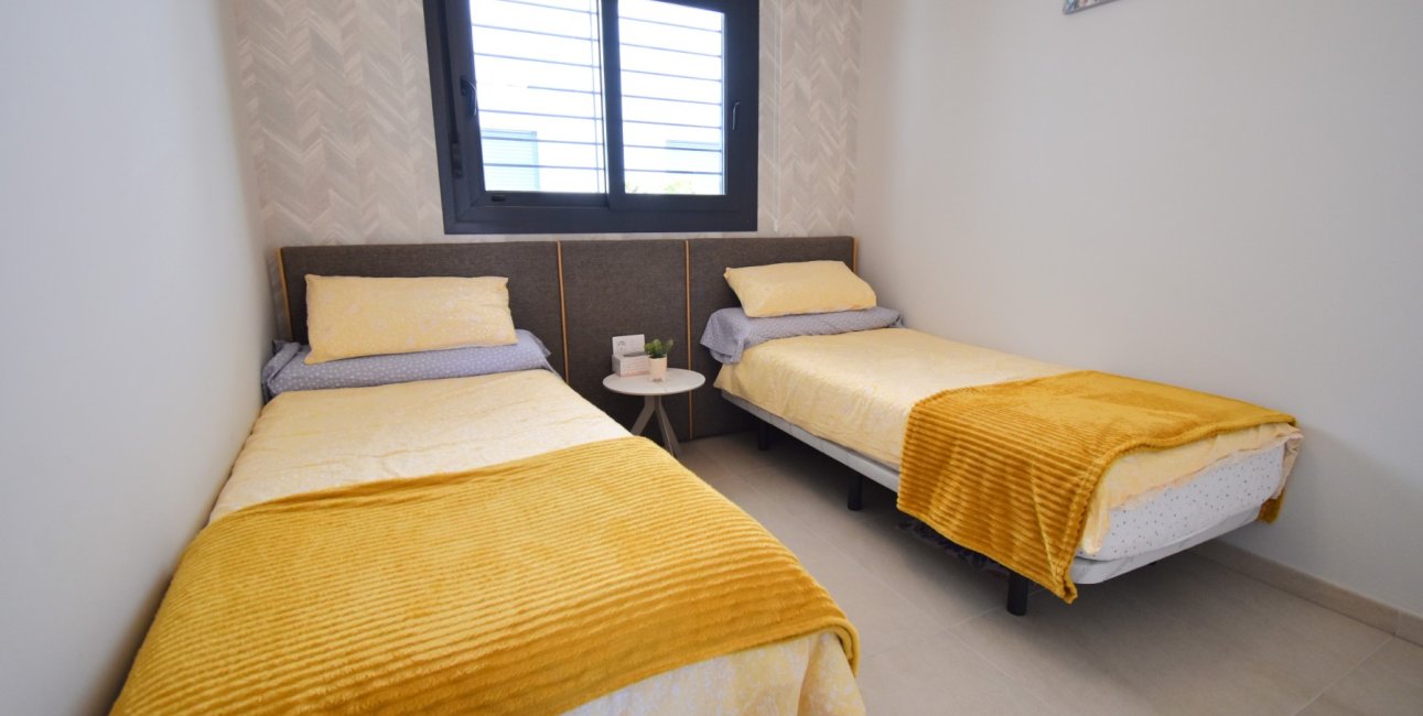 Resale - Apartment / flat -
Orihuela Costa - Playa Flamenca