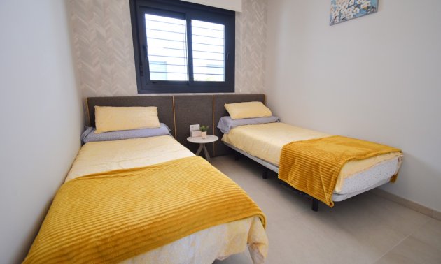 Resale - Apartment / flat -
Orihuela Costa - Playa Flamenca