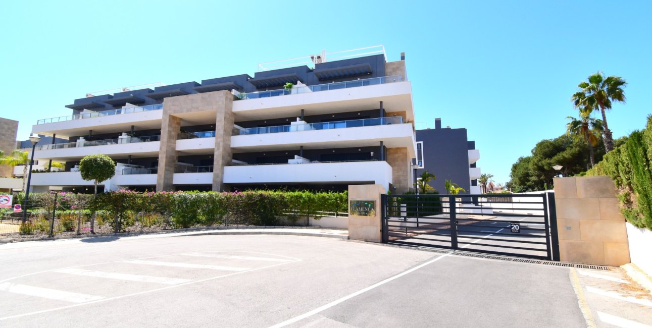 Resale - Apartment / flat -
Orihuela Costa - Playa Flamenca