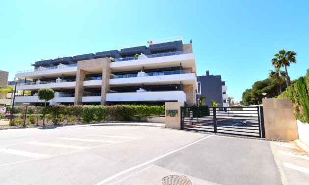 Resale - Apartment / flat -
Orihuela Costa - Playa Flamenca