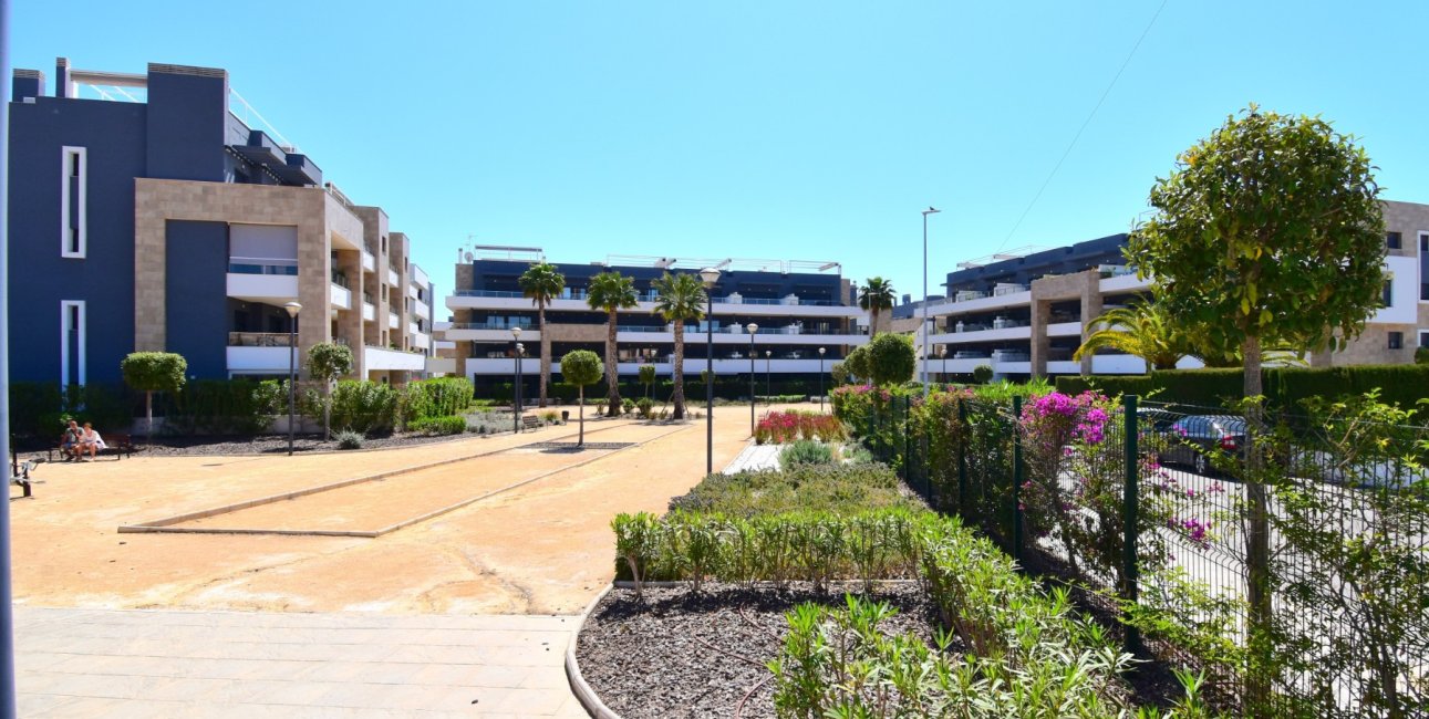 Resale - Apartment / flat -
Orihuela Costa - Playa Flamenca