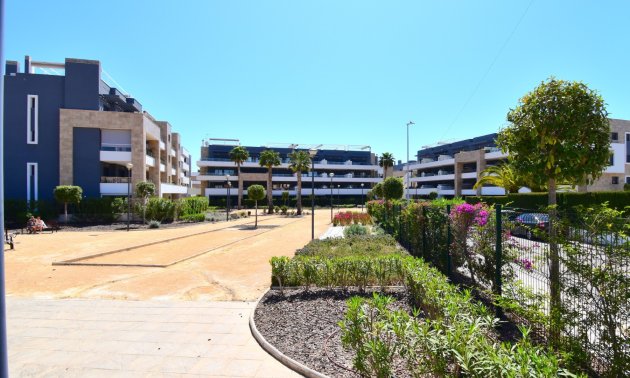 Resale - Apartment / flat -
Orihuela Costa - Playa Flamenca
