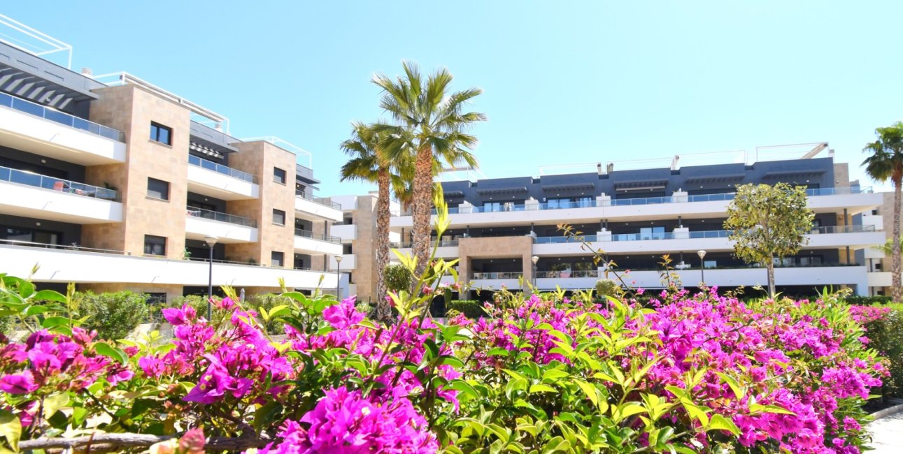 Resale - Apartment / flat -
Orihuela Costa - Playa Flamenca