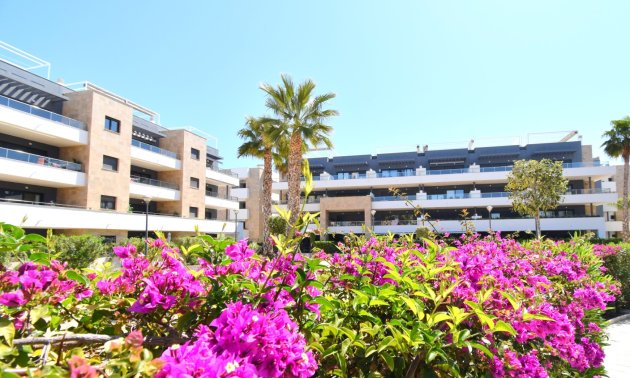 Resale - Apartment / flat -
Orihuela Costa - Playa Flamenca