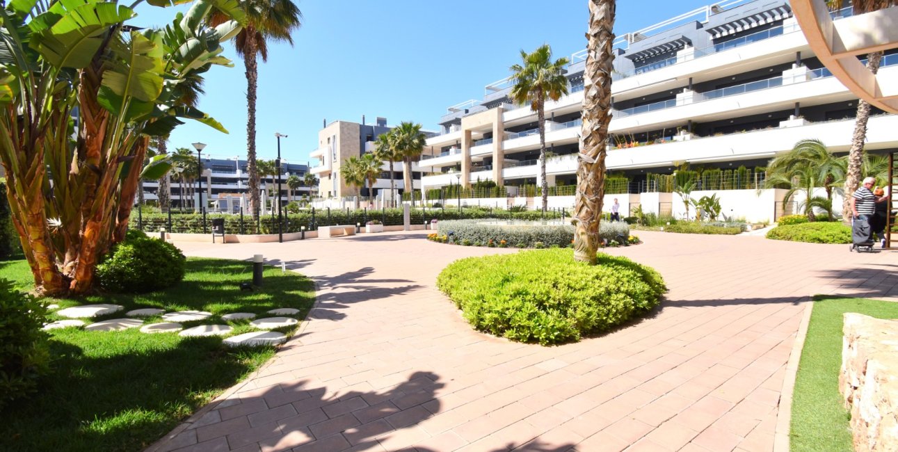 Resale - Apartment / flat -
Orihuela Costa - Playa Flamenca