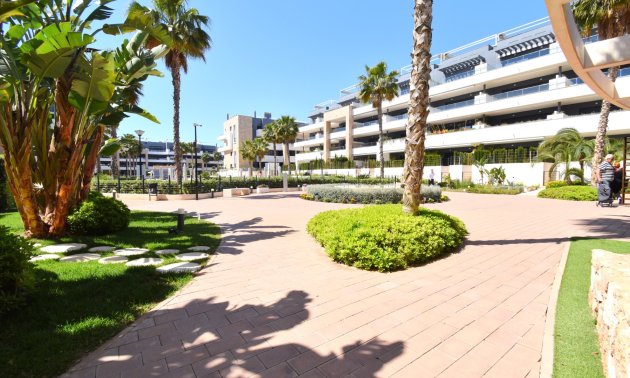 Resale - Apartment / flat -
Orihuela Costa - Playa Flamenca