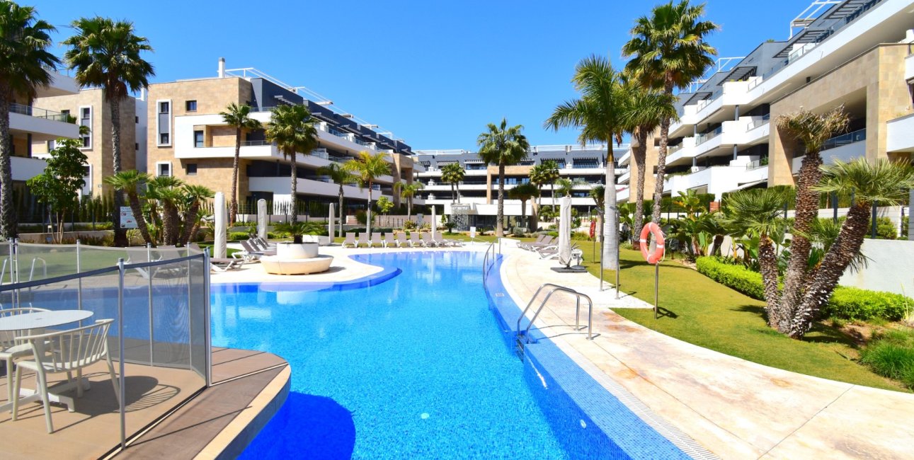 Resale - Apartment / flat -
Orihuela Costa - Playa Flamenca