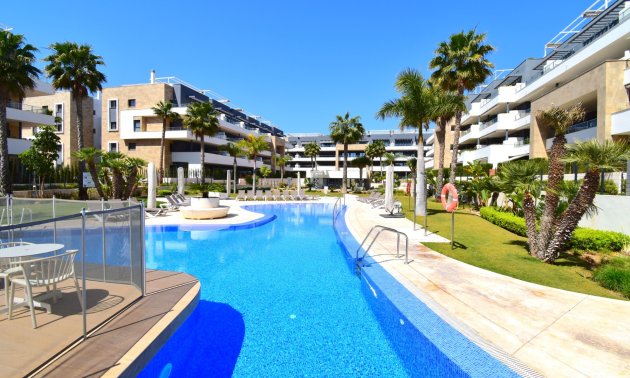 Resale - Apartment / flat -
Orihuela Costa - Playa Flamenca