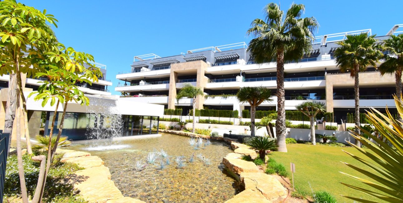 Resale - Apartment / flat -
Orihuela Costa - Playa Flamenca
