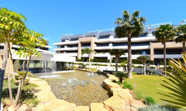 Resale - Apartment / flat -
Orihuela Costa - Playa Flamenca