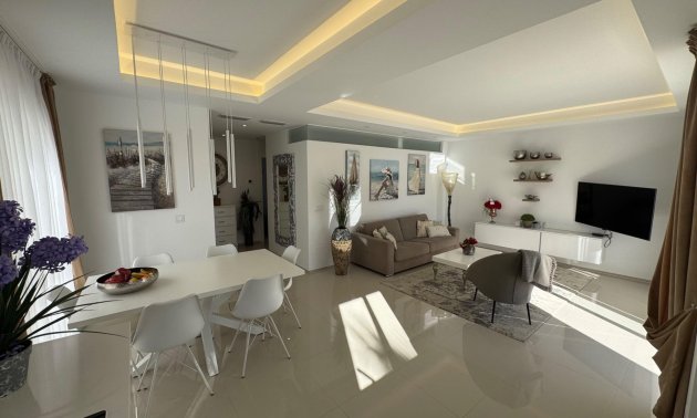 Resale - Apartment / flat -
Rojales - Cuidad Quesada