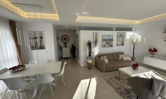 Resale - Apartment / flat -
Rojales - Cuidad Quesada