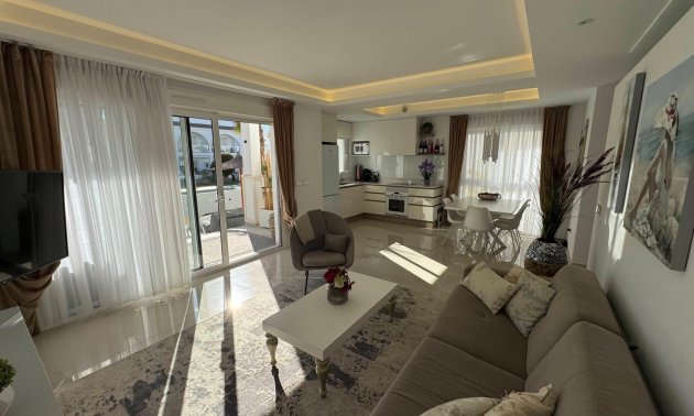 Resale - Apartment / flat -
Rojales - Cuidad Quesada