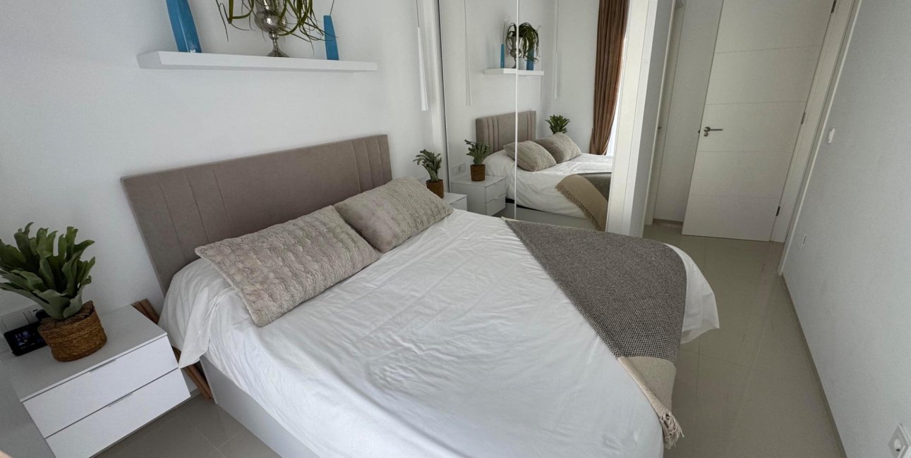 Resale - Apartment / flat -
Rojales - Cuidad Quesada