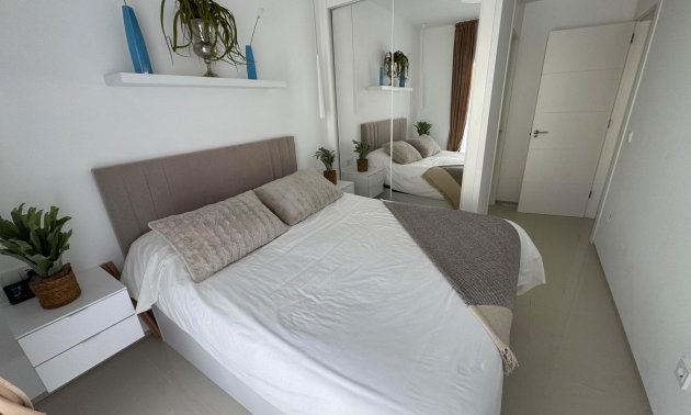 Resale - Apartment / flat -
Rojales - Cuidad Quesada