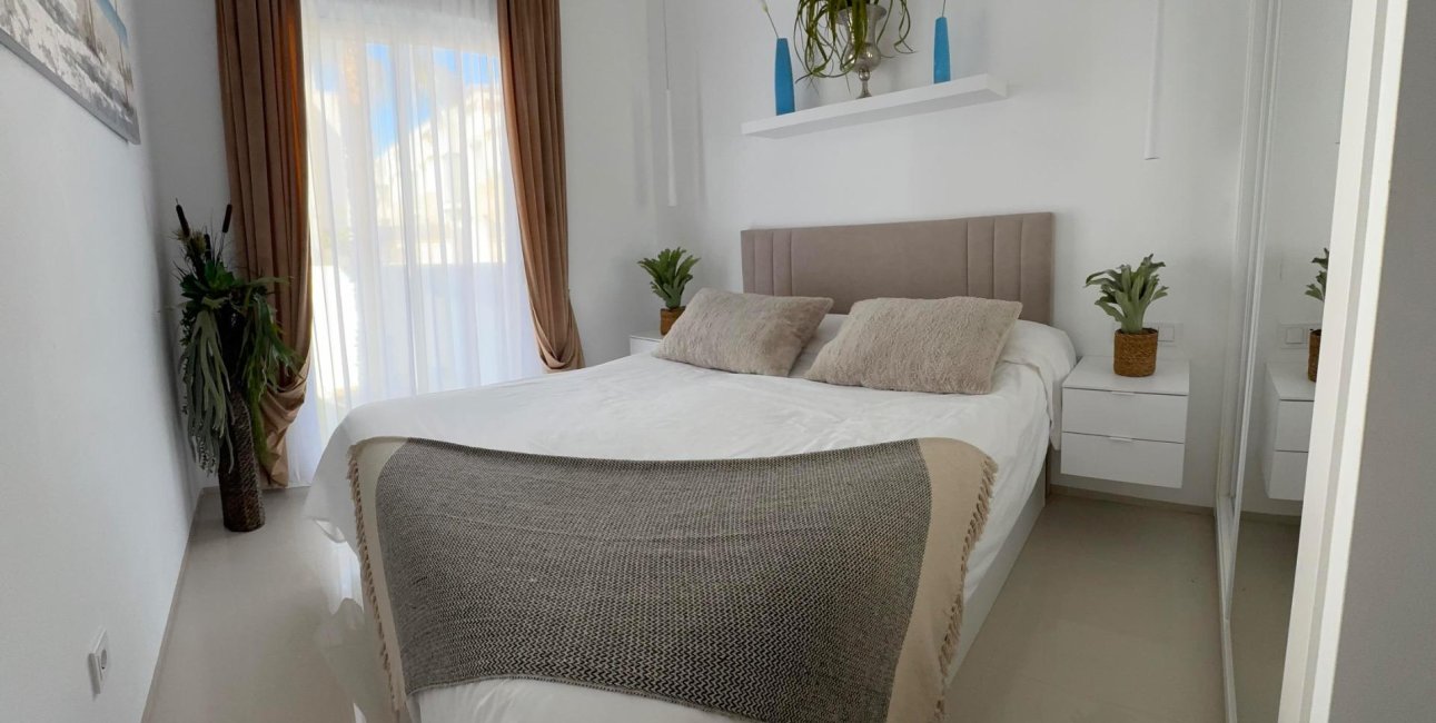 Resale - Apartment / flat -
Rojales - Cuidad Quesada
