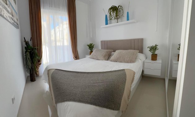 Resale - Apartment / flat -
Rojales - Cuidad Quesada