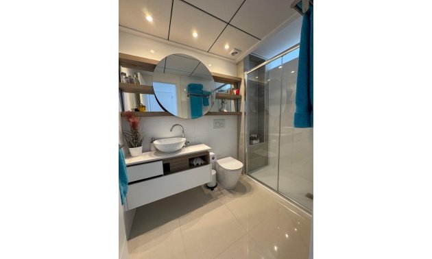 Resale - Apartment / flat -
Rojales - Cuidad Quesada
