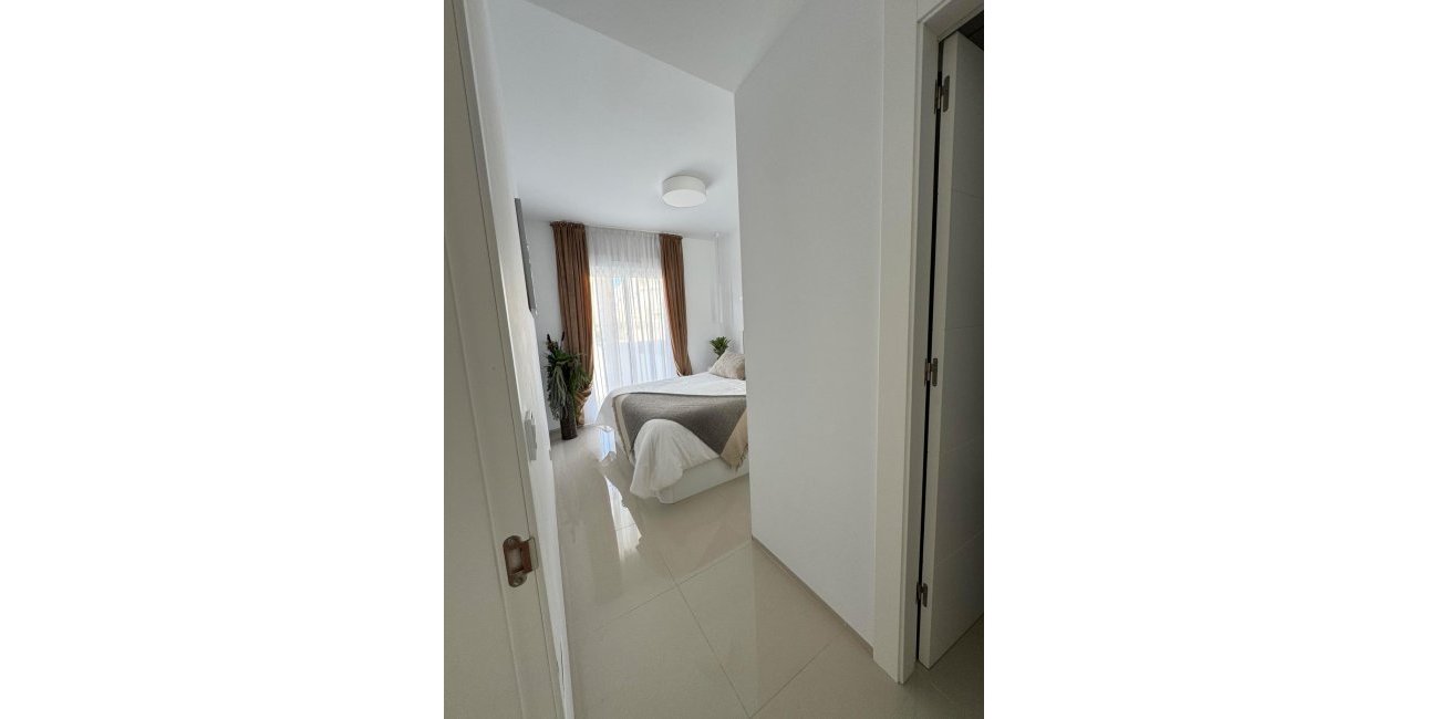 Resale - Apartment / flat -
Rojales - Cuidad Quesada