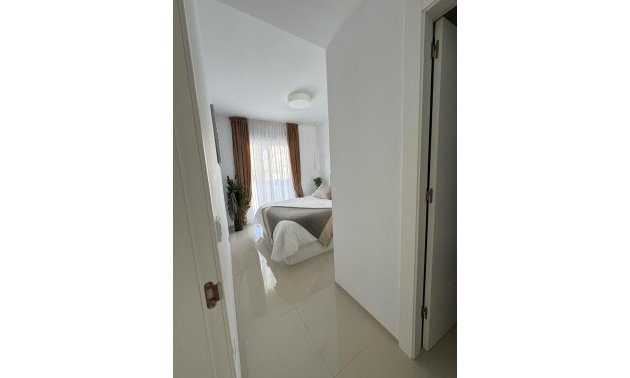 Resale - Apartment / flat -
Rojales - Cuidad Quesada