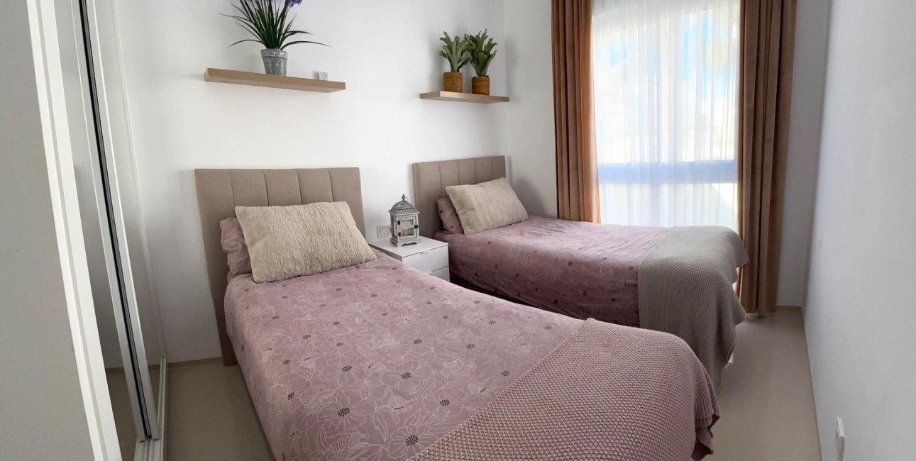 Resale - Apartment / flat -
Rojales - Cuidad Quesada