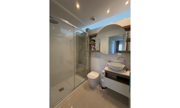 Resale - Apartment / flat -
Rojales - Cuidad Quesada