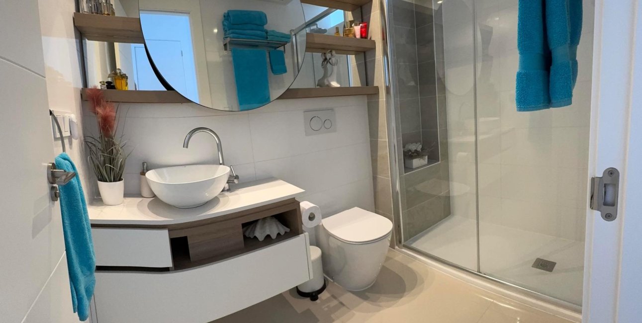Resale - Apartment / flat -
Rojales - Cuidad Quesada