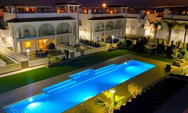 Resale - Apartment / flat -
Rojales - Cuidad Quesada