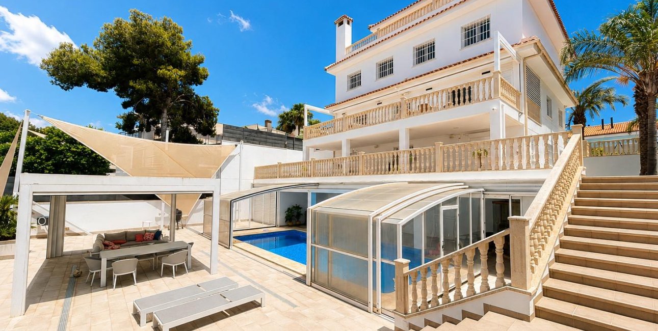 Rynek wtórny - Willa -
Dehesa de campoamor - Campoamor