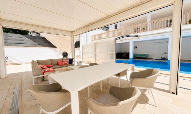 Rynek wtórny - Willa -
Dehesa de campoamor - Campoamor