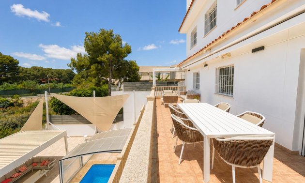 Rynek wtórny - Willa -
Dehesa de campoamor - Campoamor