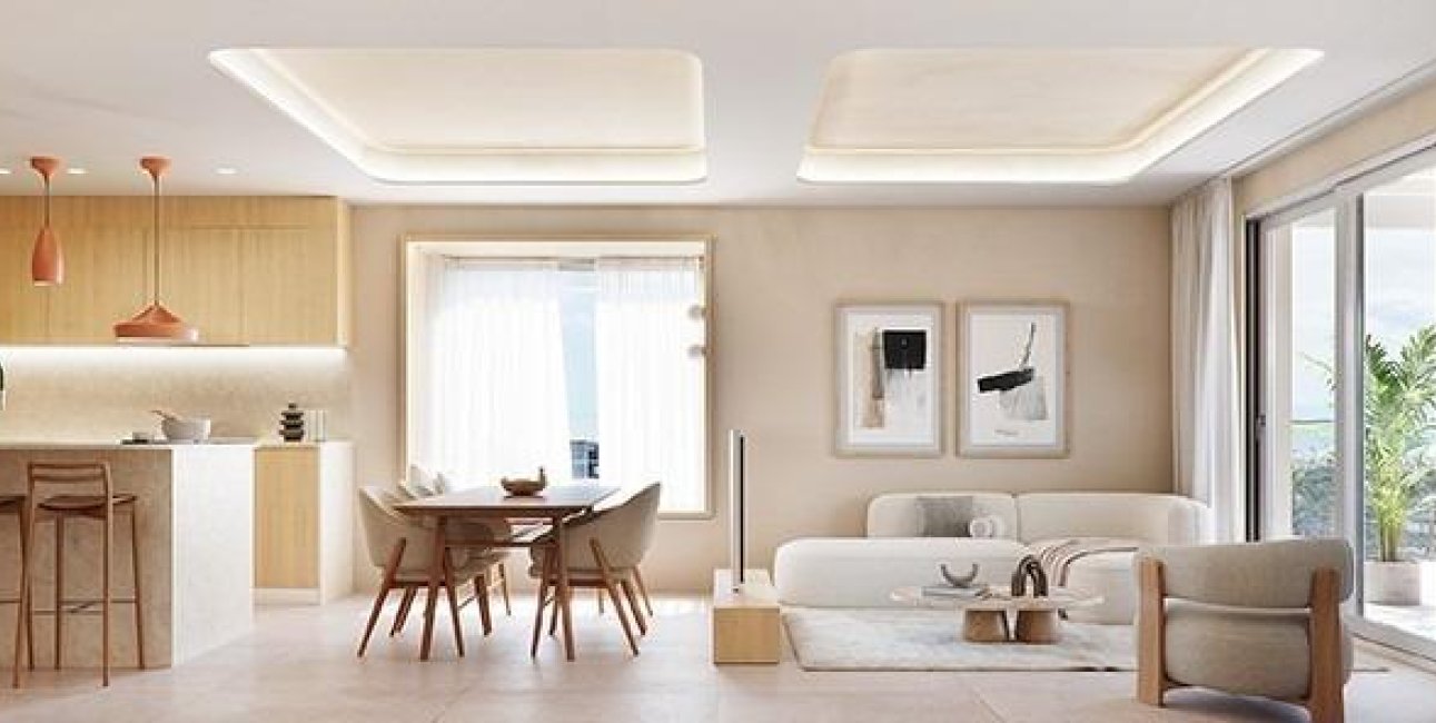 New Build - Apartment / flat -
Benijofar
