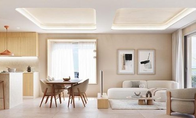 New Build - Apartment / flat -
Benijofar