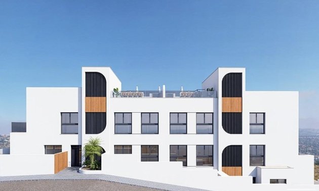 New Build - Apartment / flat -
Benijofar