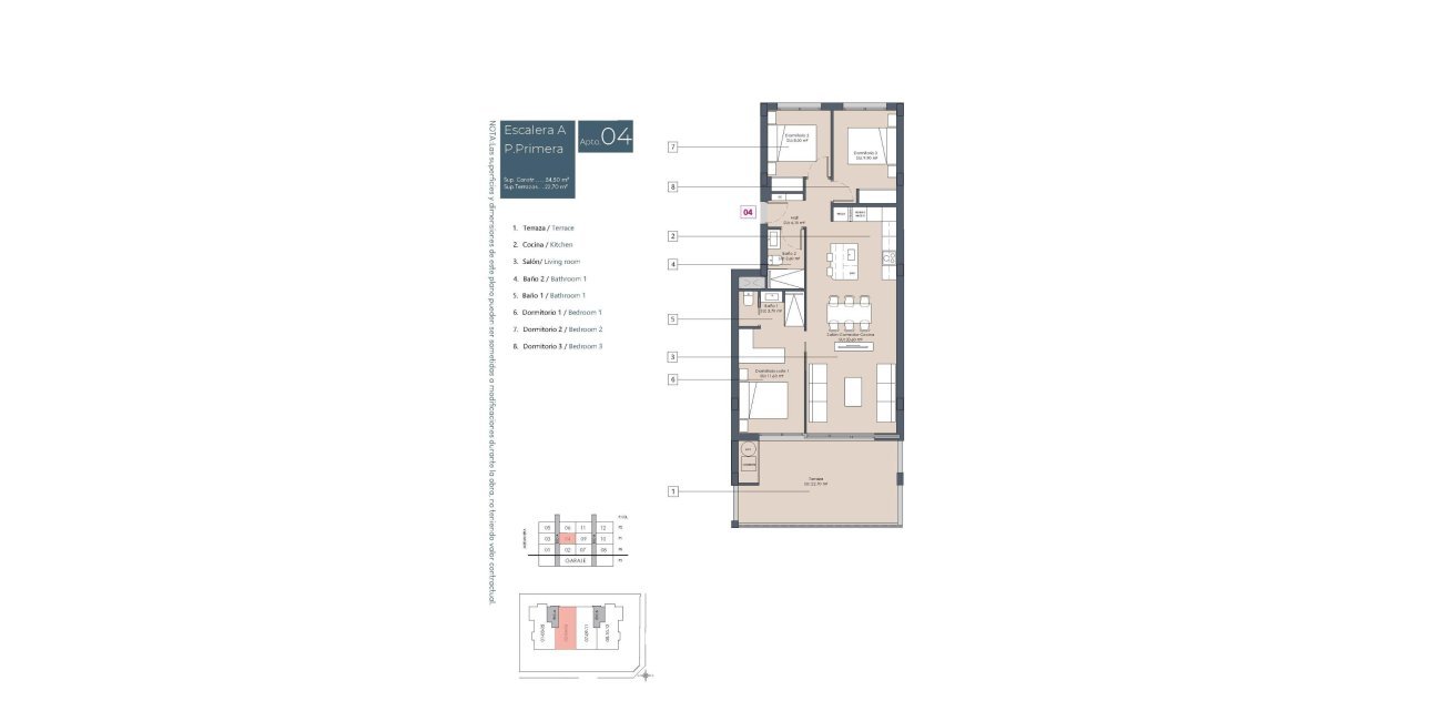 New Build - Apartment / flat -
Benijofar