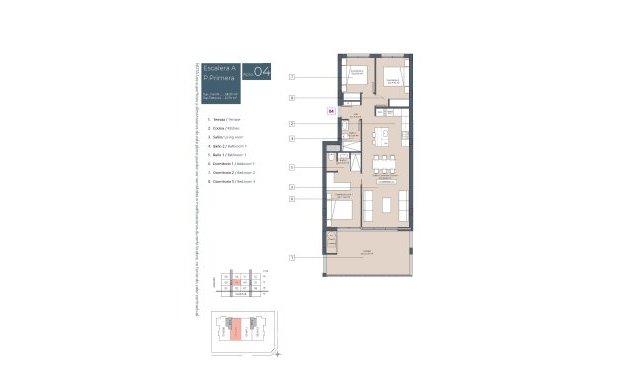 New Build - Apartment / flat -
Benijofar