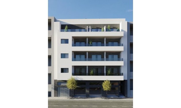 Obra nueva - Ático -
Torrevieja - Centro