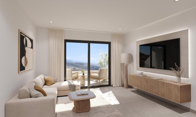 Obra nueva - Apartamento / piso -
Torrevieja - Centro