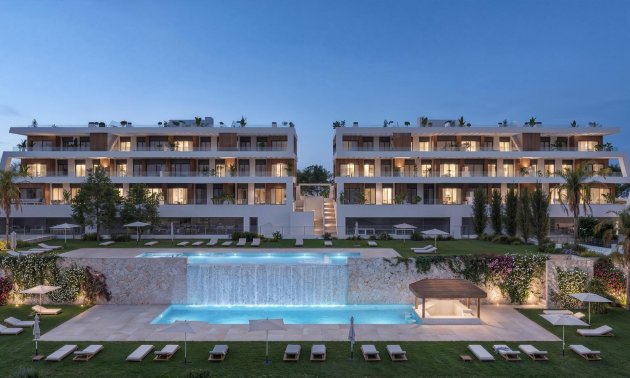 New Build - Penthouse -
Finestrat - Balcón De Finestrat