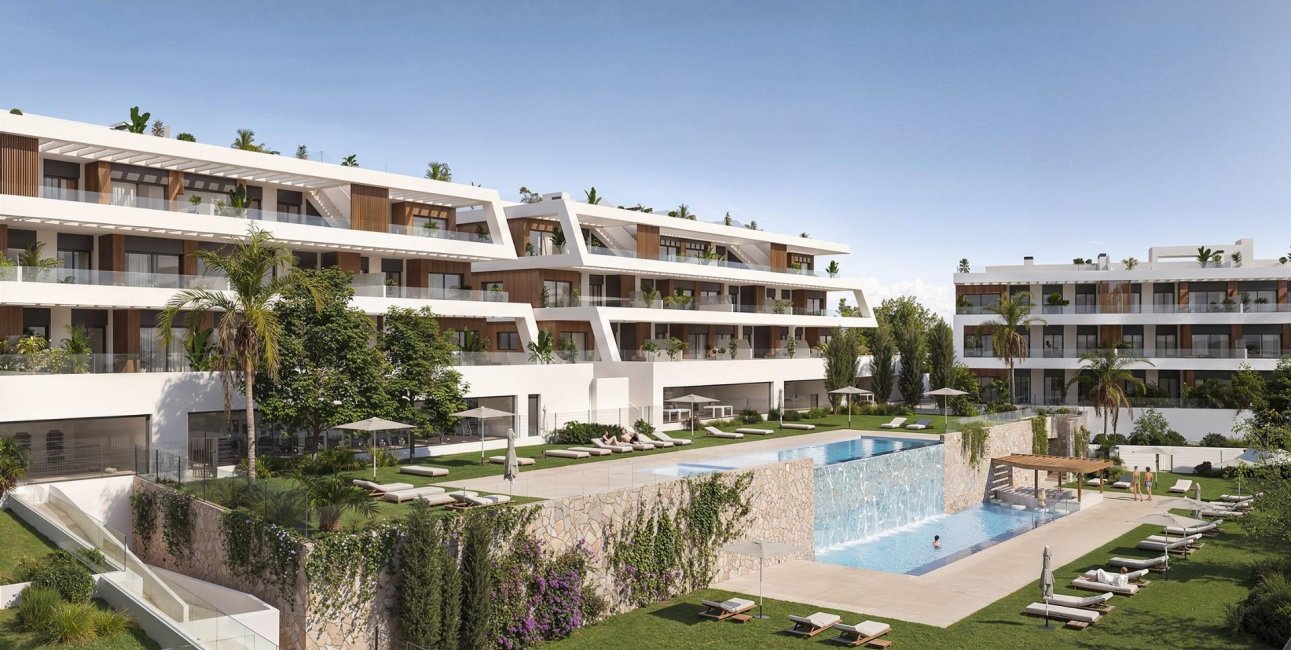 New Build - Penthouse -
Finestrat - Balcón De Finestrat