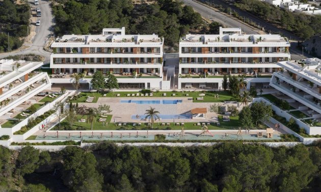 New Build - Penthouse -
Finestrat - Balcón De Finestrat