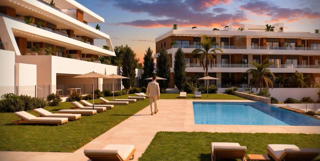 New Build - Penthouse -
Finestrat - Balcón De Finestrat