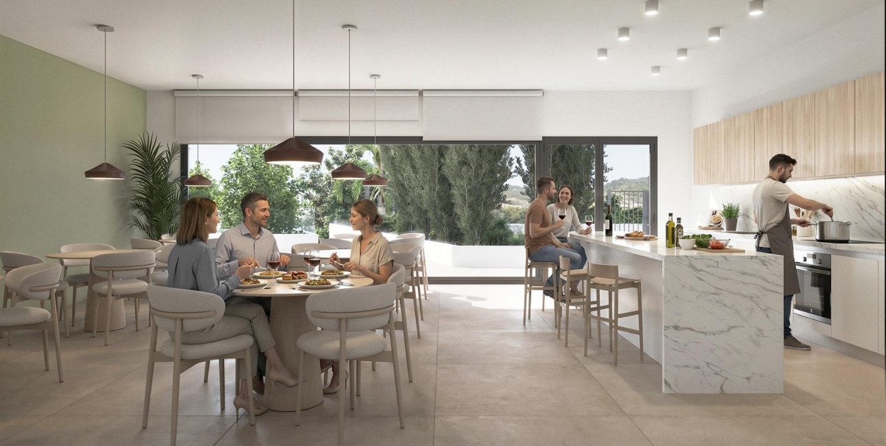 New Build - Penthouse -
Finestrat - Balcón De Finestrat