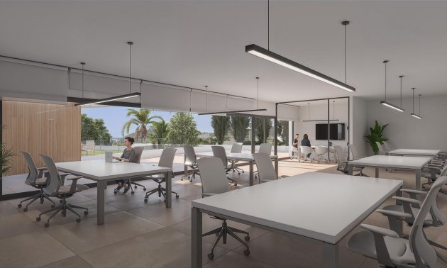 New Build - Penthouse -
Finestrat - Balcón De Finestrat