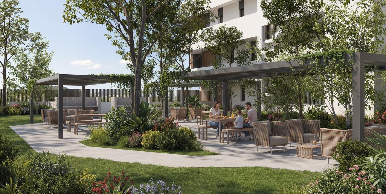 New Build - Penthouse -
Finestrat - Balcón De Finestrat