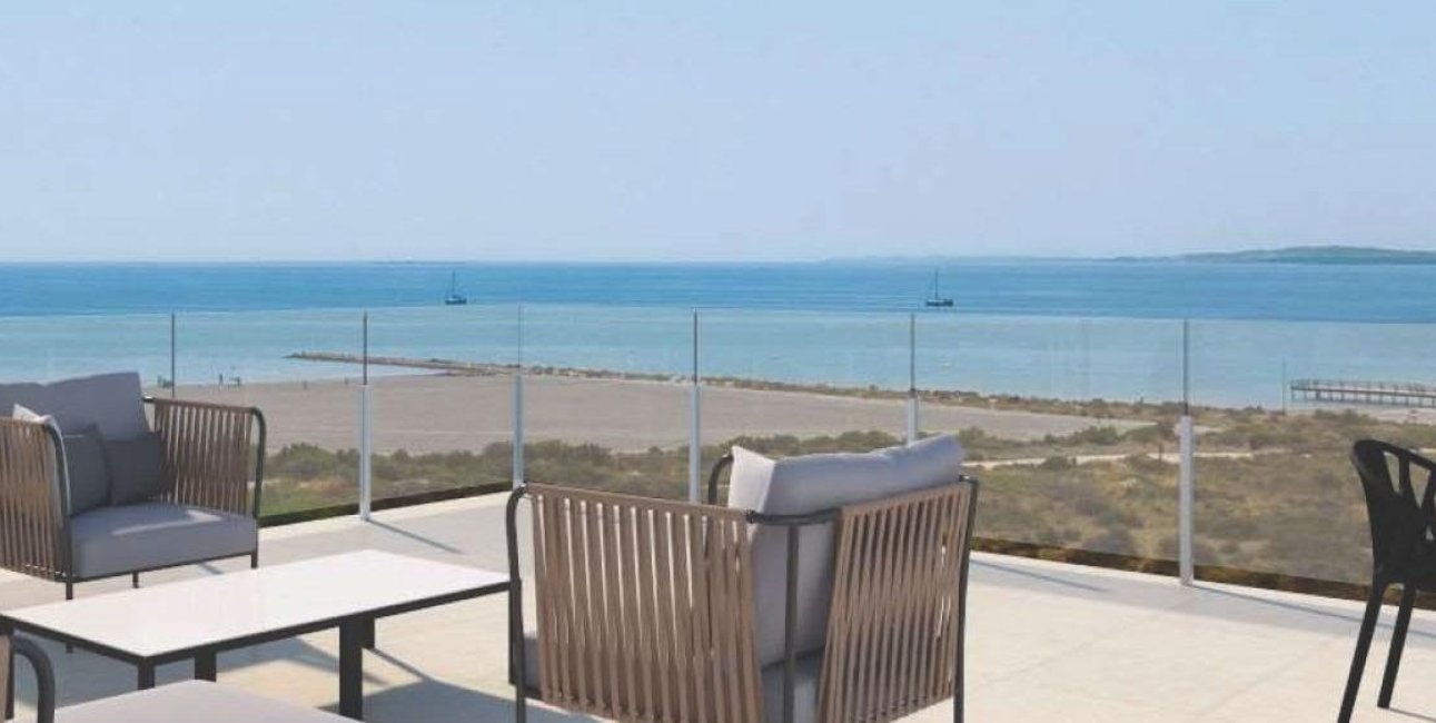 Rynek pierwotny - Penthouse -
Santa Pola - Playa Tamarit