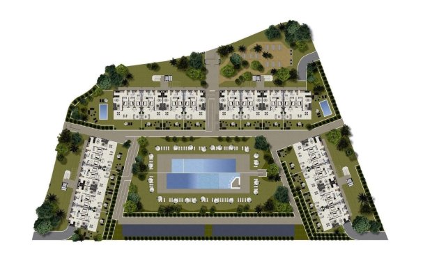 New Build - Apartment / flat -
Finestrat - Balcón De Finestrat