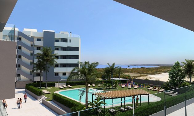 Rynek pierwotny - Penthouse -
Santa Pola - Playa Tamarit