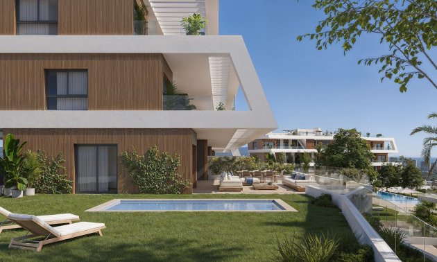 New Build - Apartment / flat -
Finestrat - Balcón De Finestrat