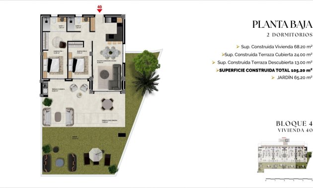 New Build - Apartment / flat -
Finestrat - Balcón De Finestrat